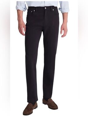 Madewell Men’s Black 1991 Straight All Day Jeans 32x30 New